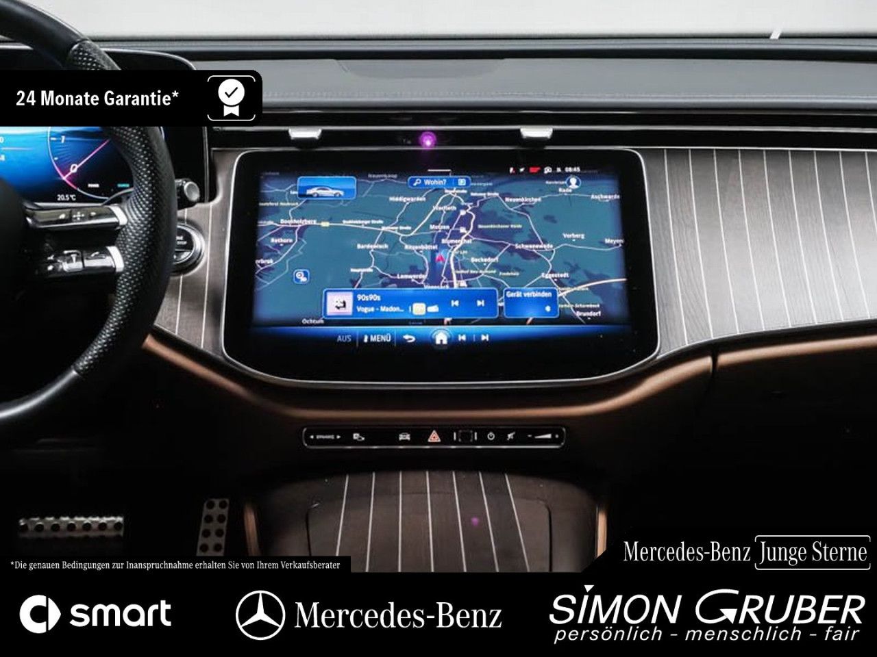 Mercedes-Benz E-Klasse – Bild 3
