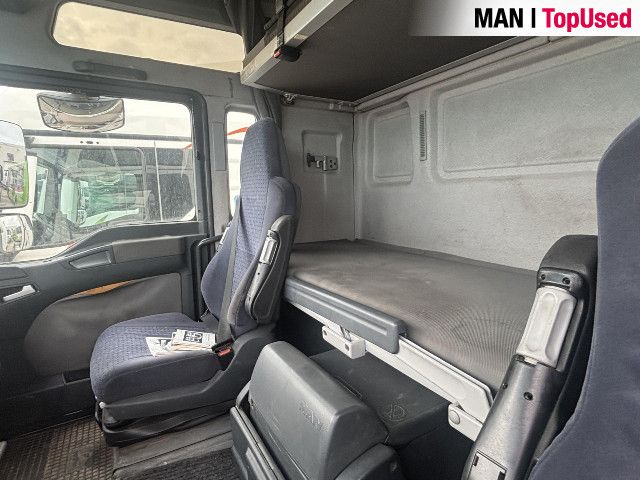 MAN TGA 41.660 8X4/4 BBS, 250t convertidor WSK, retard 9