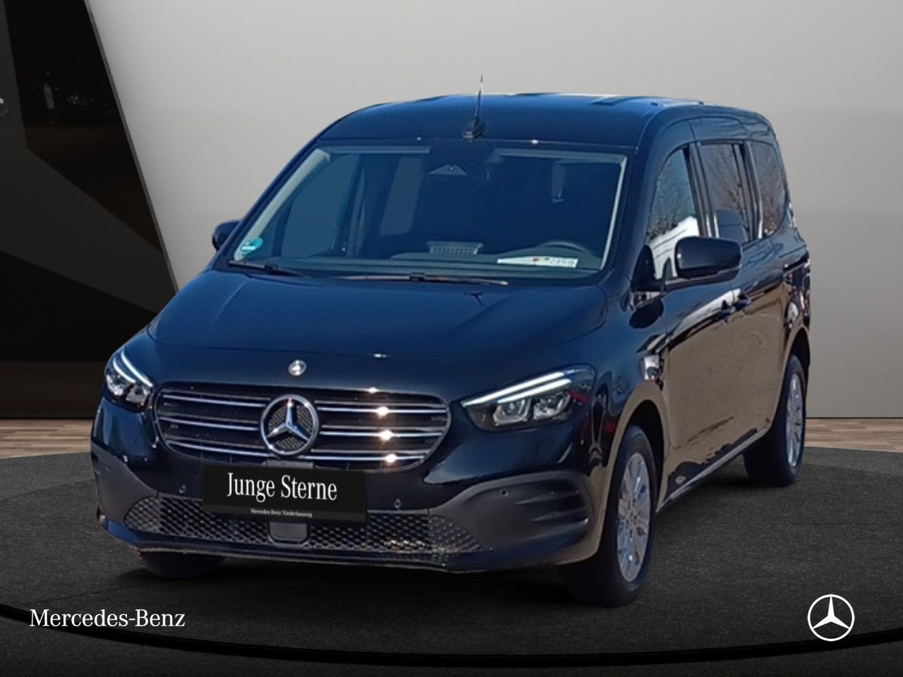 Mercedes-Benz T-Klasse