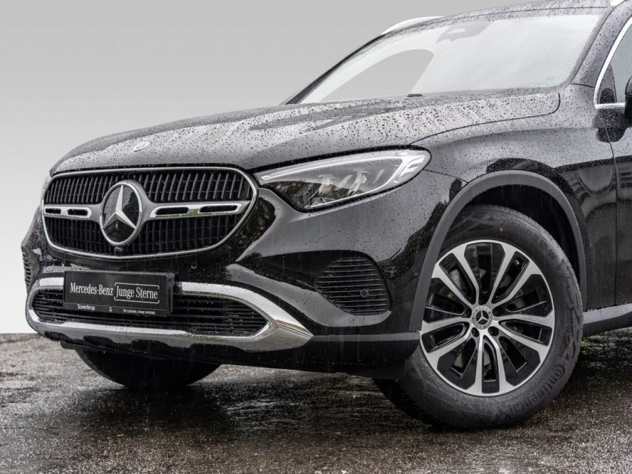Mercedes-Benz GLC – Bild 3