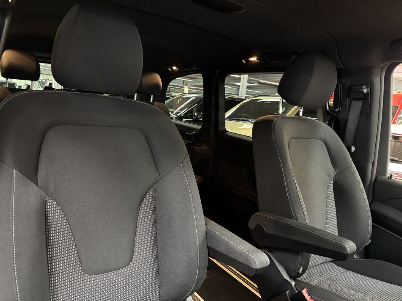 Mercedes-Benz V-Klasse – Bild 21