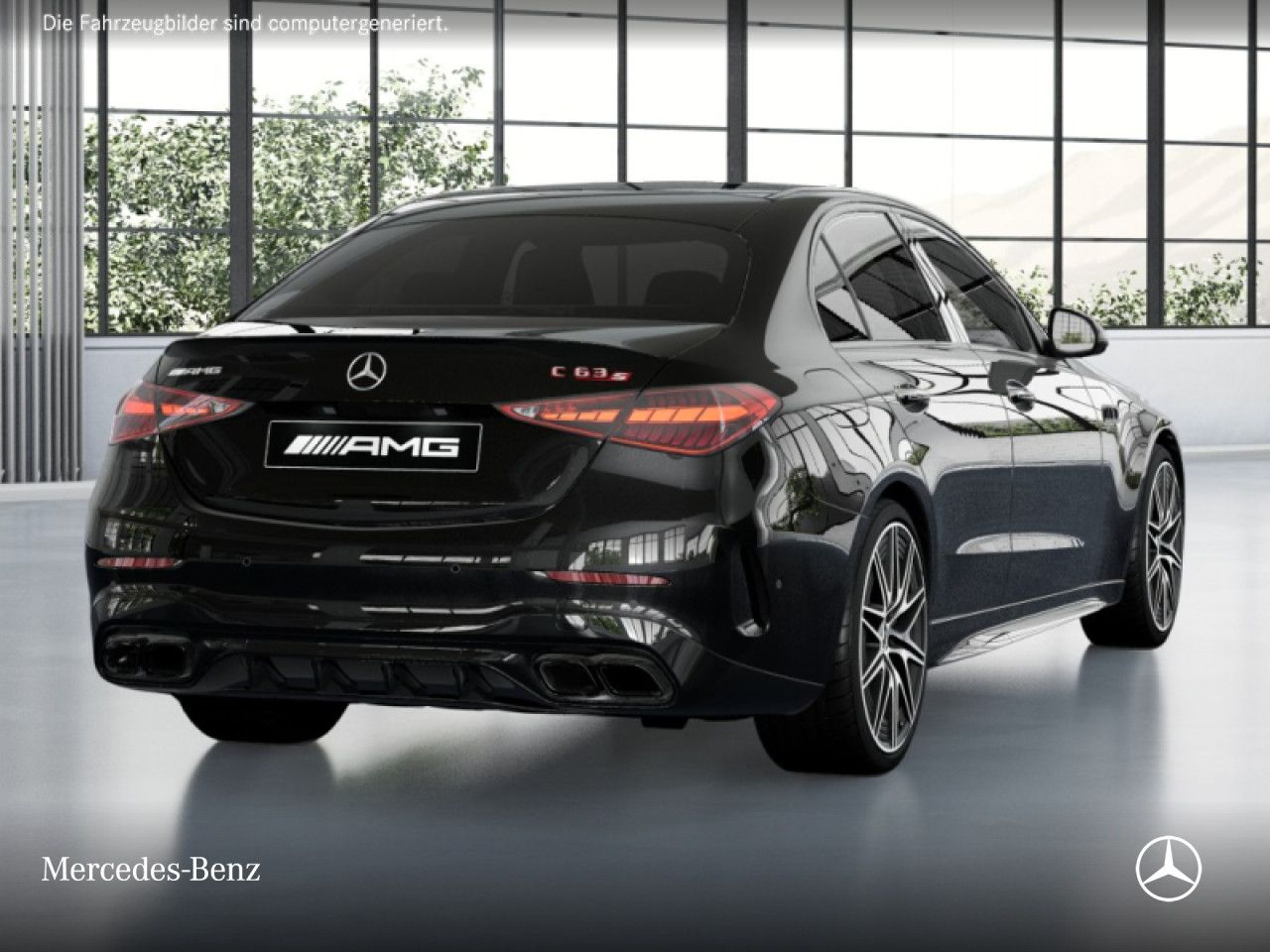 Mercedes-Benz C-Klasse – Bild 3