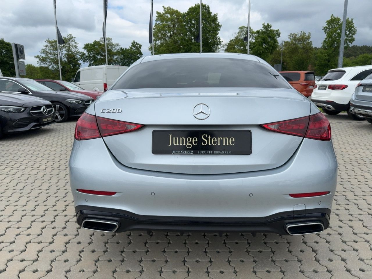 Mercedes-Benz C-Klasse – Bild 15