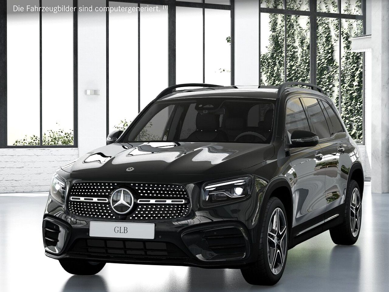 Mercedes-Benz GLB 220 d 4MATIC 2025
