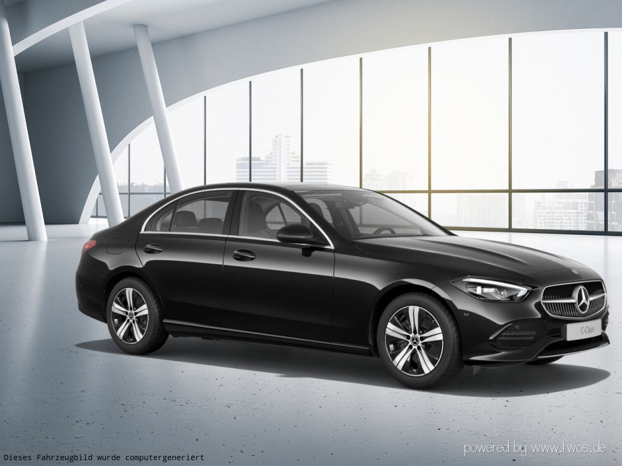Mercedes-Benz C-Klasse – Bild 4
