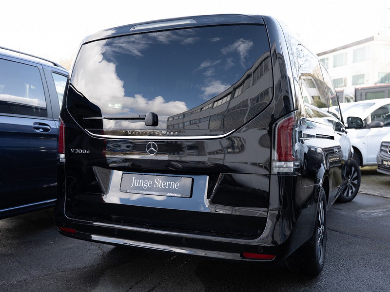 Mercedes-Benz V-Klasse – Bild 3