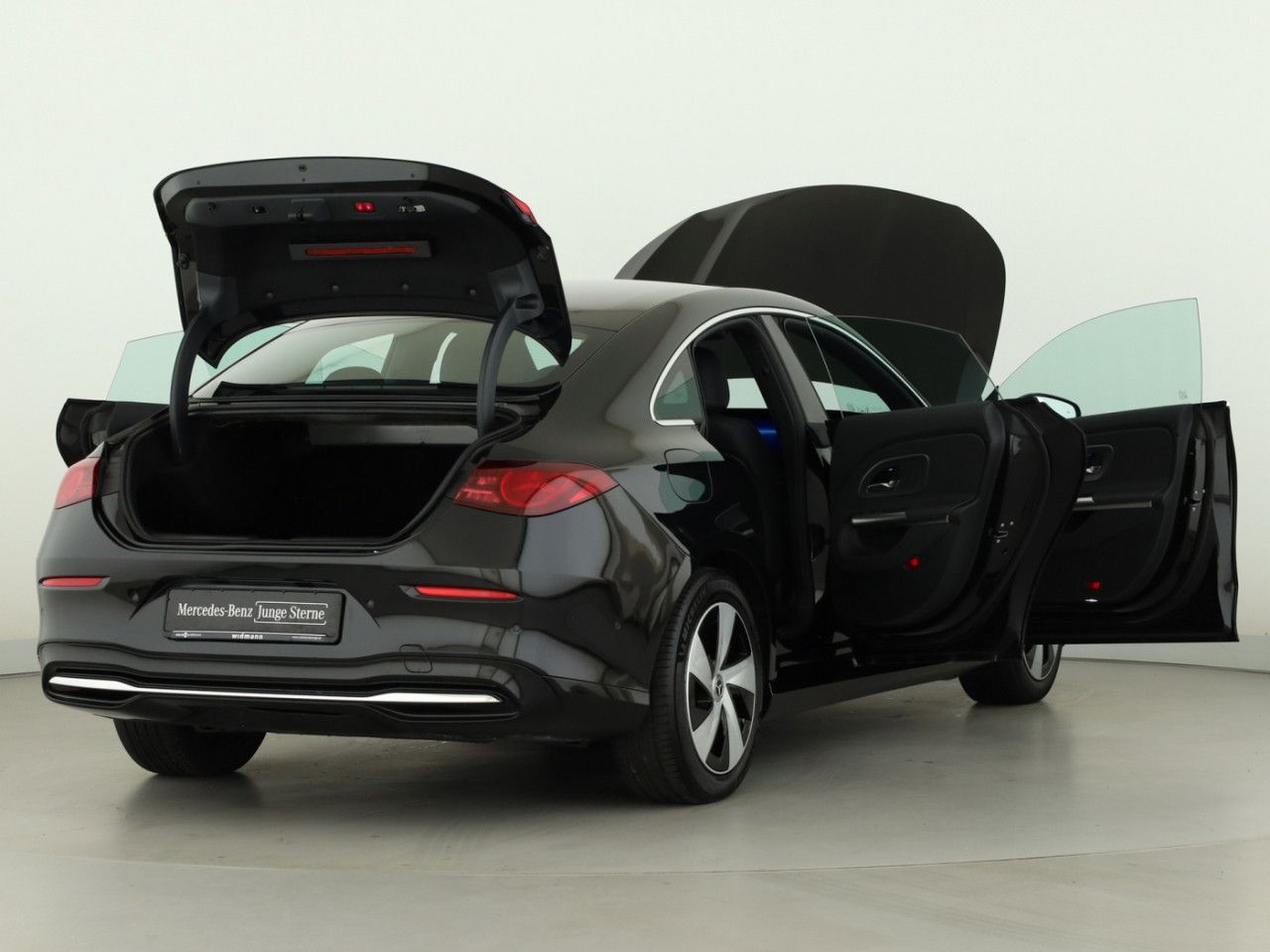 Mercedes-Benz CLA – Bild 9