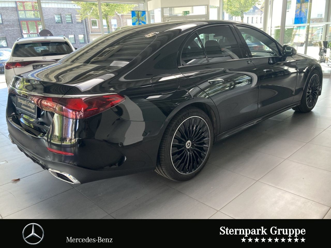 Mercedes-Benz E-Klasse – Bild 4