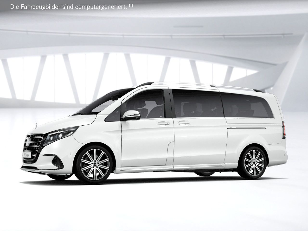 Mercedes-Benz V-Klasse – Bild 19