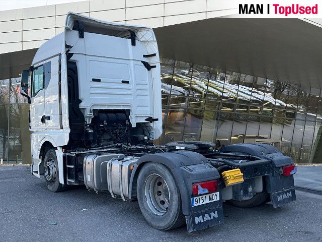 MAN TGX 18.640 4x2 BL SA 8