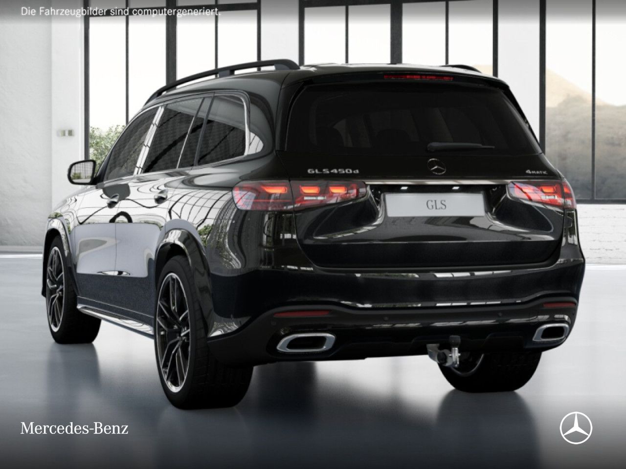 Mercedes-Benz GLS – Bild 17