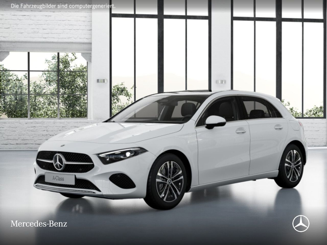Mercedes-Benz A-Klasse – Bild 11