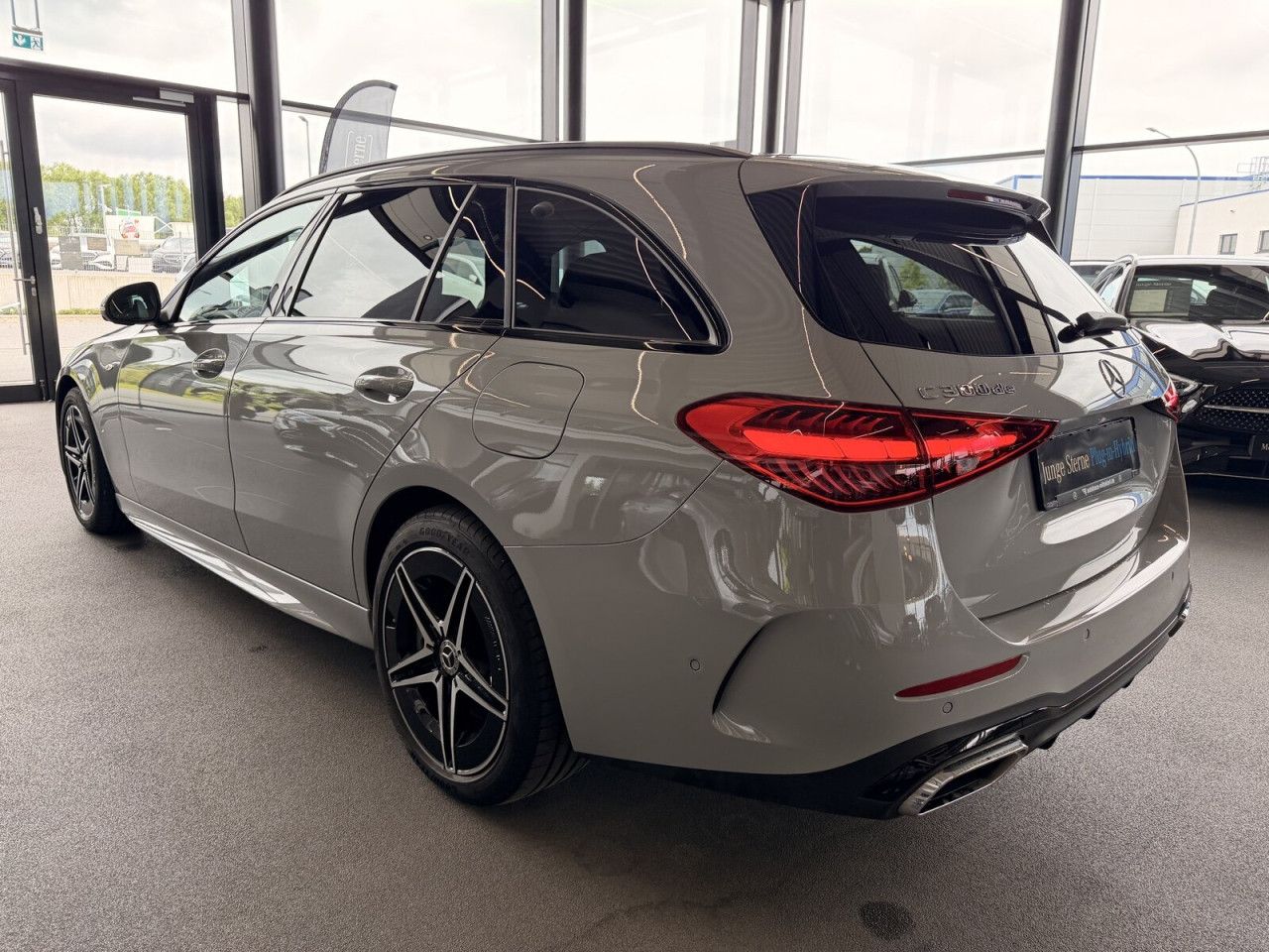 Mercedes-Benz C-Klasse – Bild 3