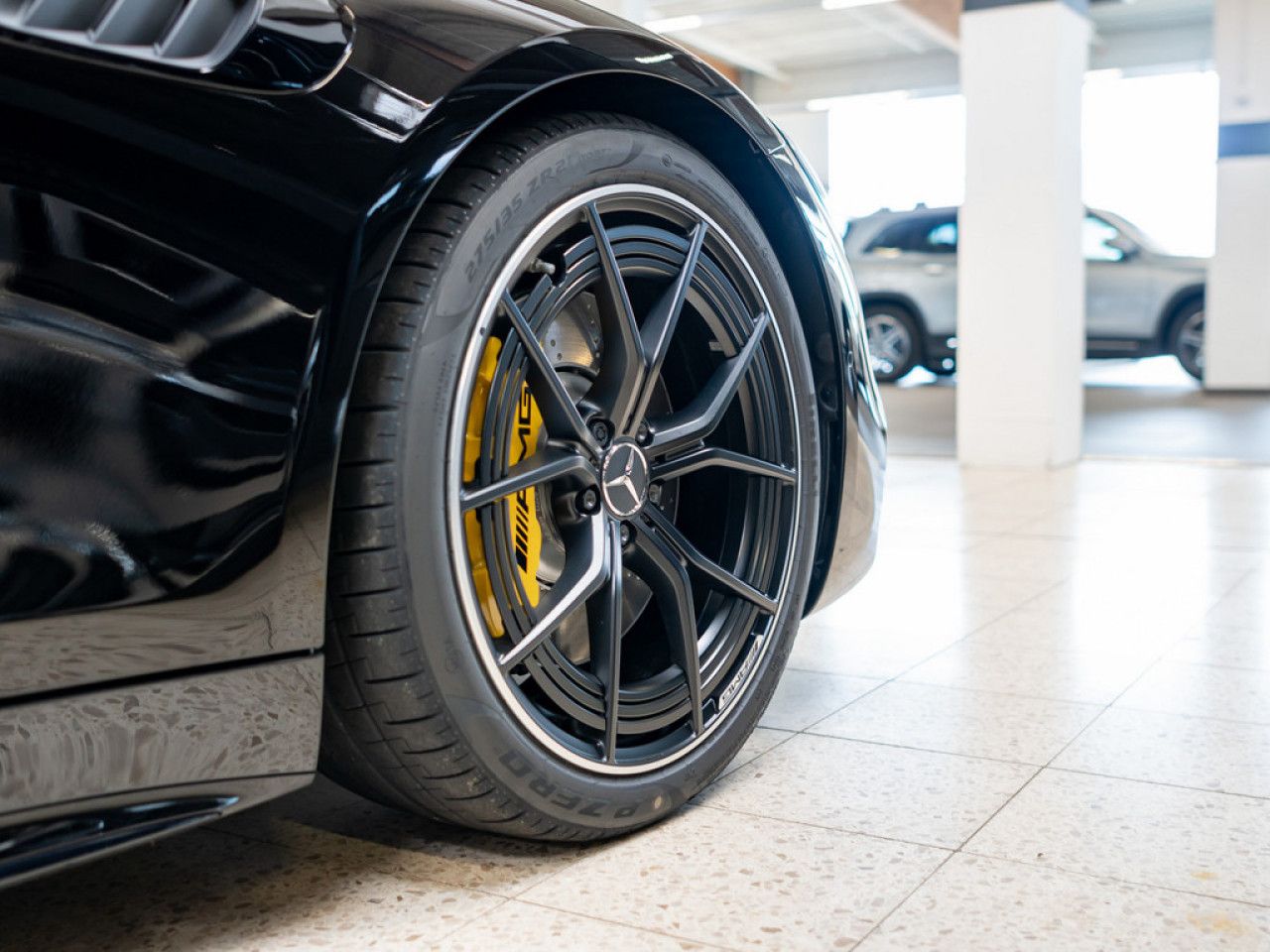 Mercedes-Benz AMG GT – Bild 4