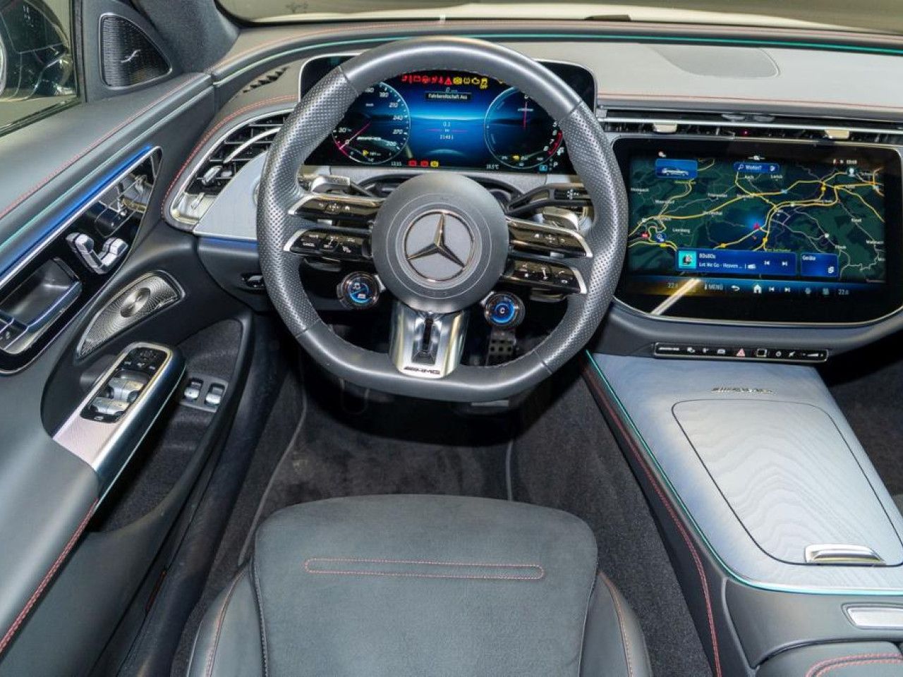 Mercedes-Benz E-Klasse – Bild 7