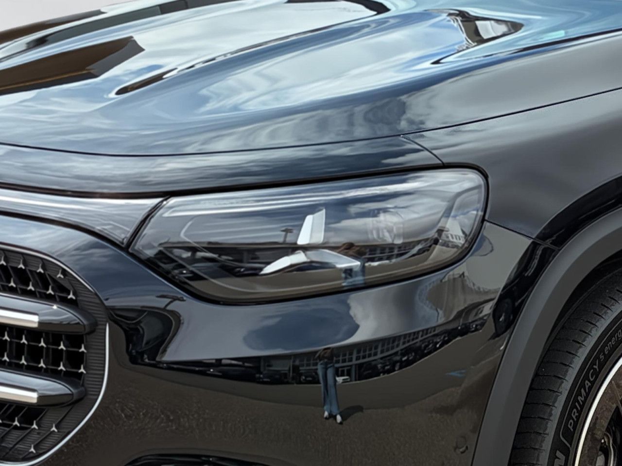 Mercedes-Benz GLB – Bild 7
