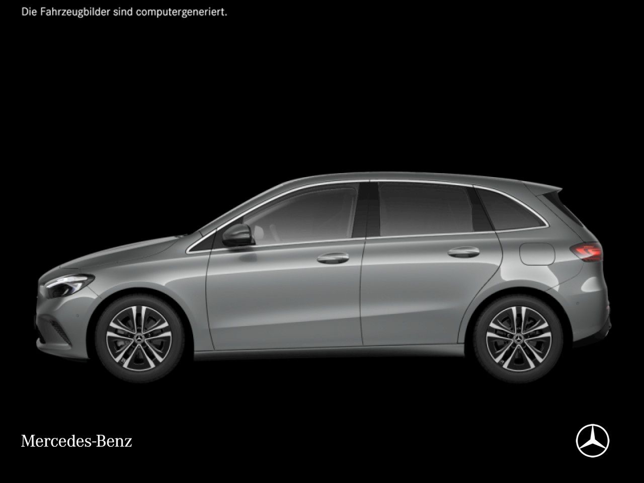 Mercedes-Benz B-Klasse – Bild 4