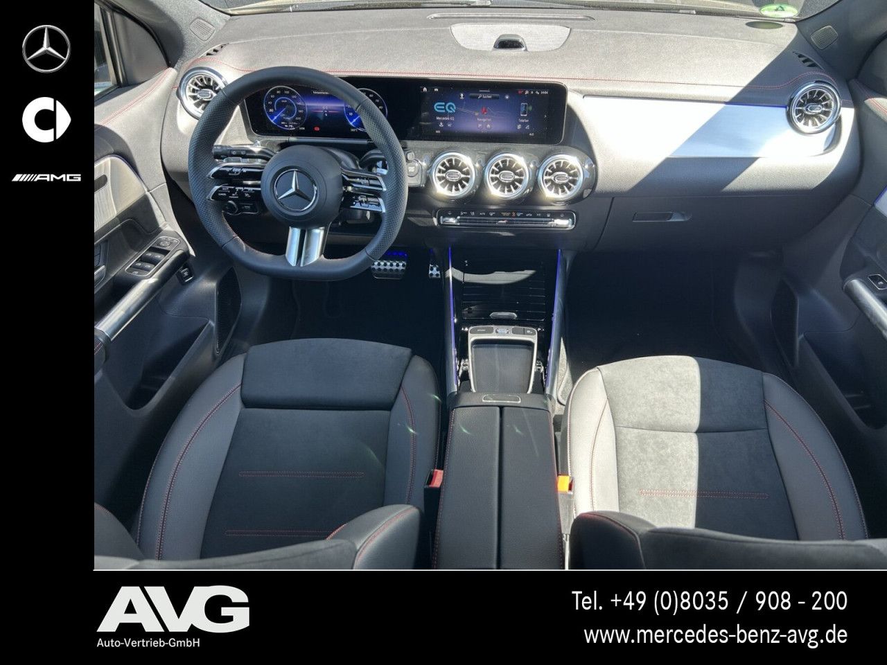 Mercedes-Benz EQA – Bild 17