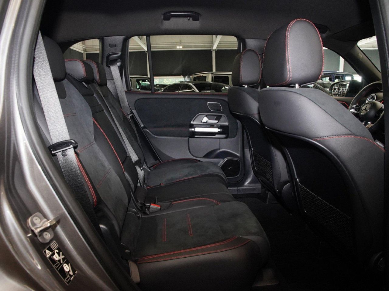 Mercedes-Benz GLB – Bild 8