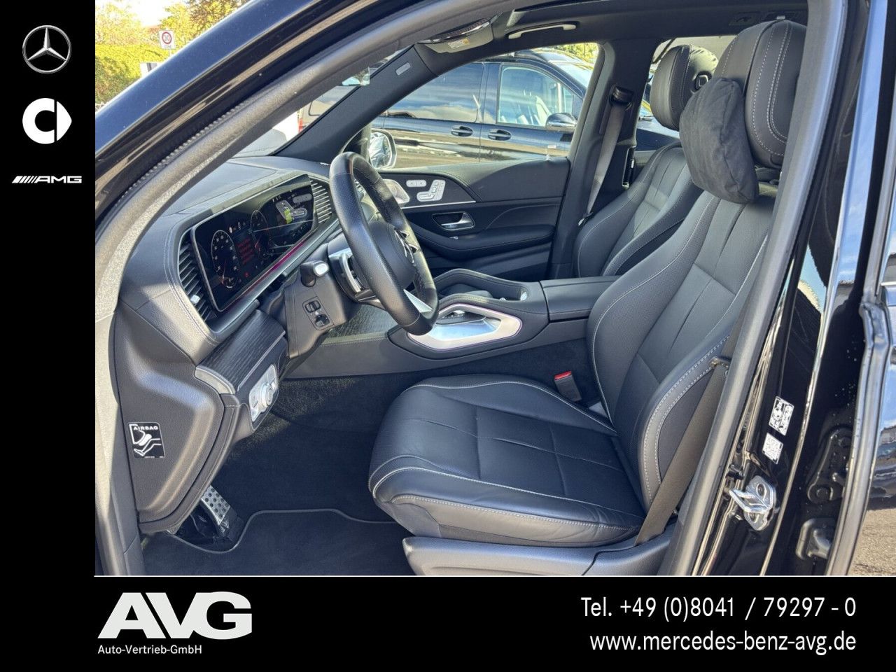 Mercedes-Benz GLS – Bild 9