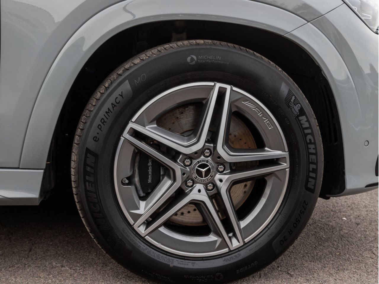 Mercedes-Benz GLE – Bild 7