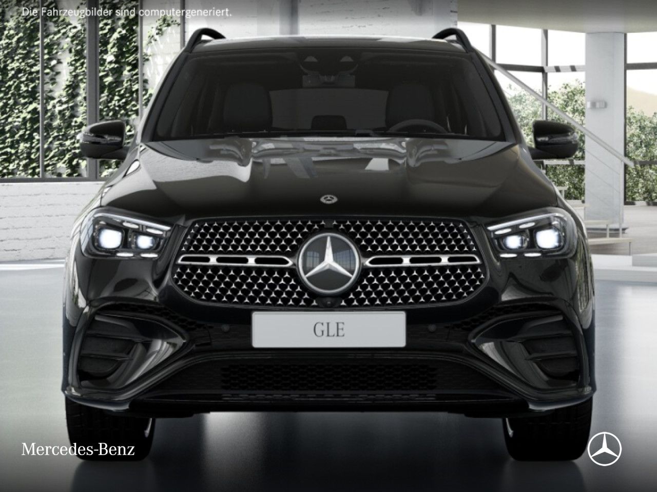 Mercedes-Benz GLE – Bild 5