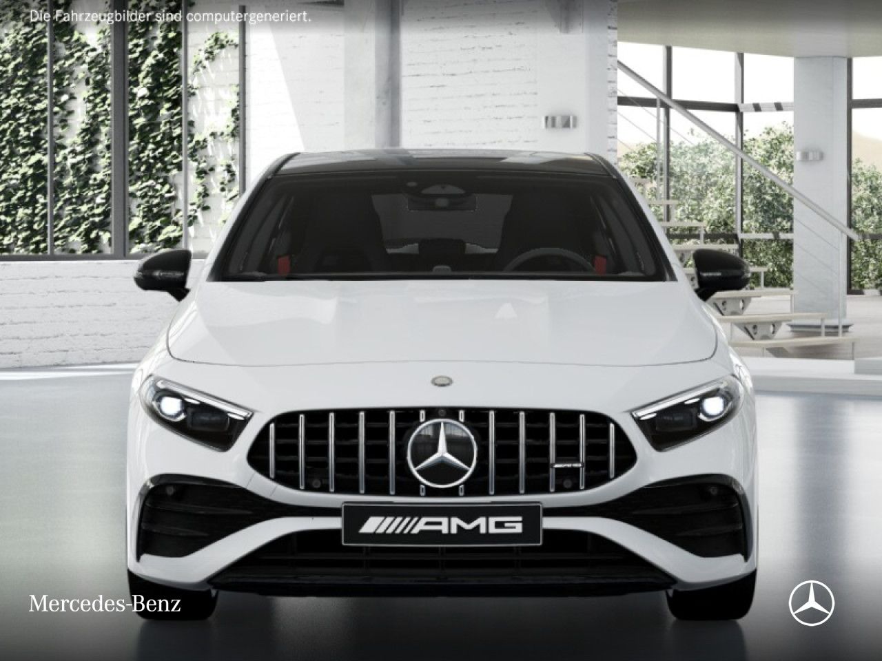 Mercedes-Benz A-Klasse – Bild 5