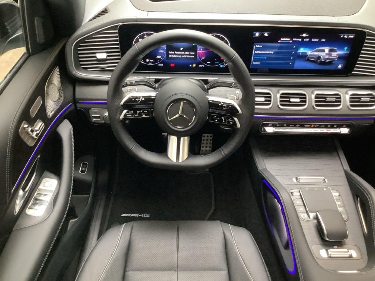 Mercedes-Benz GLS – Bild 12