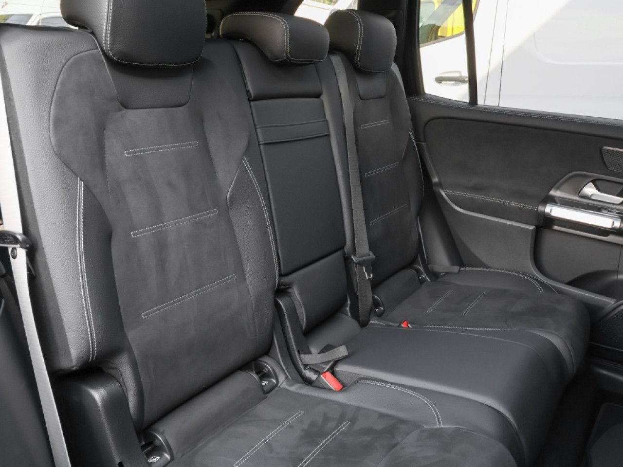 Mercedes-Benz GLB – Bild 4
