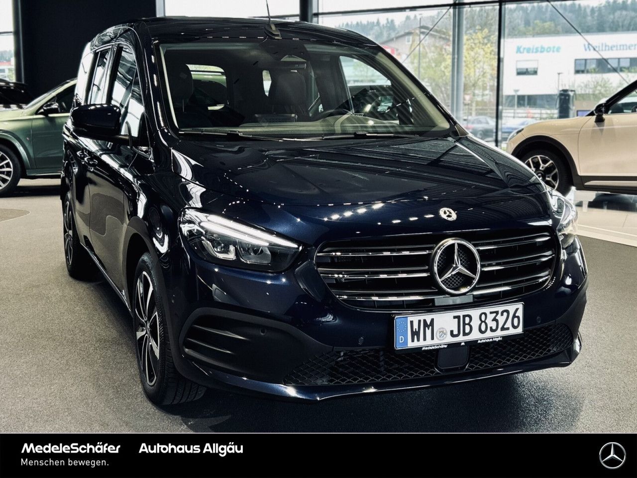 Mercedes-Benz T-Klasse – Bild 13