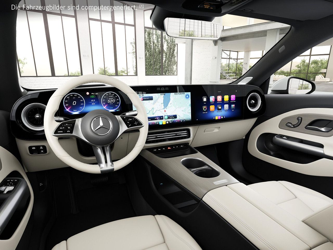 Mercedes-Benz CLA – Bild 21
