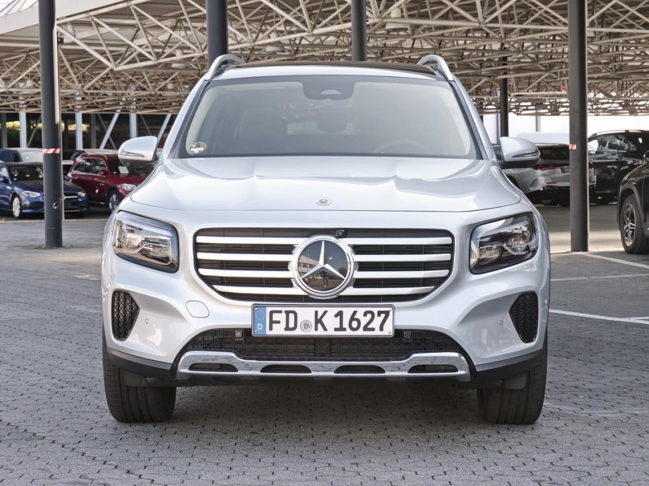 Mercedes-Benz GLB – Bild 2