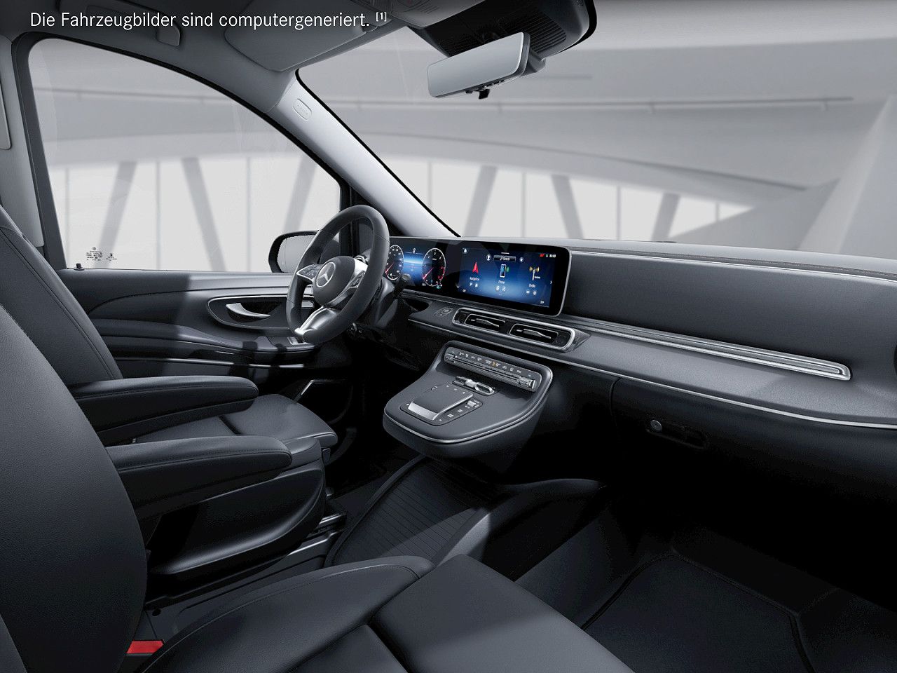 Mercedes-Benz V-Klasse – Bild 25