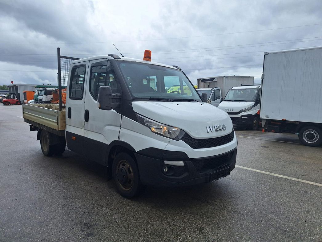 IVECO | Daily 35C13D