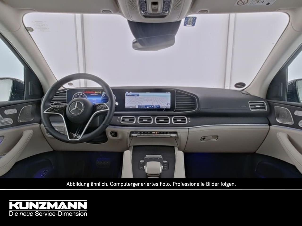 Mercedes-Benz GLE – Bild 7