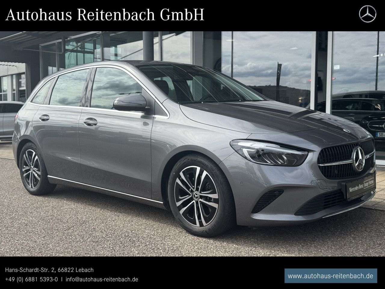 Mercedes-Benz B-Klasse – Bild 3