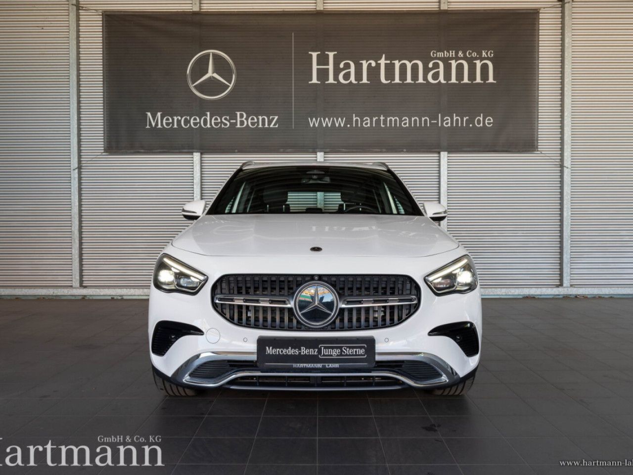 Mercedes-Benz GLA – Bild 3