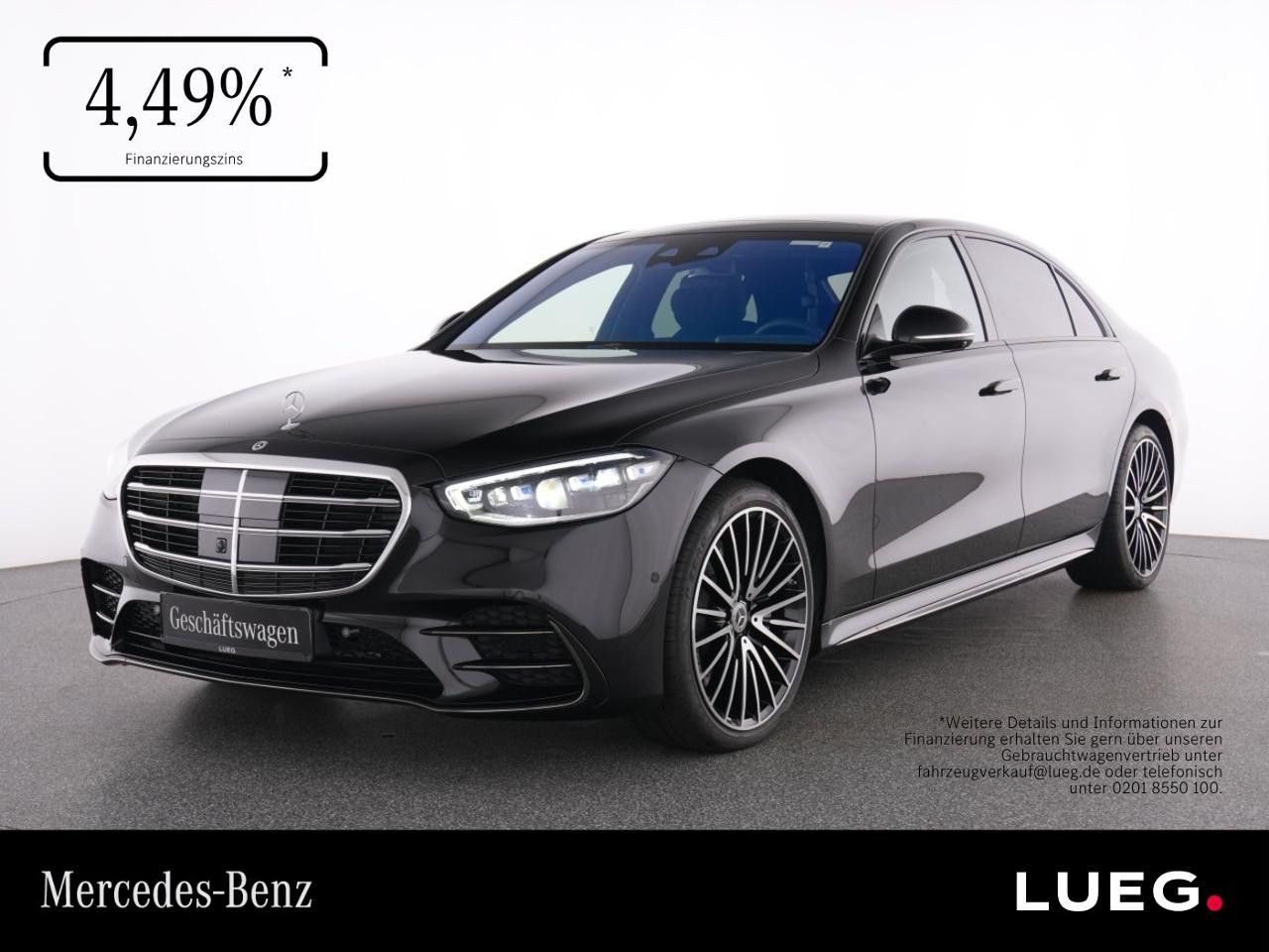 Mercedes-Benz S-Klasse