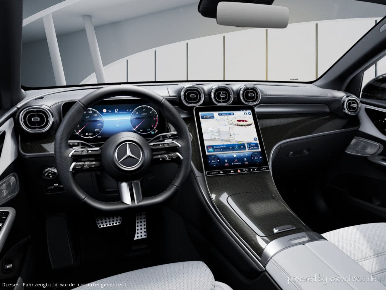 Mercedes-Benz GLC – Bild 22