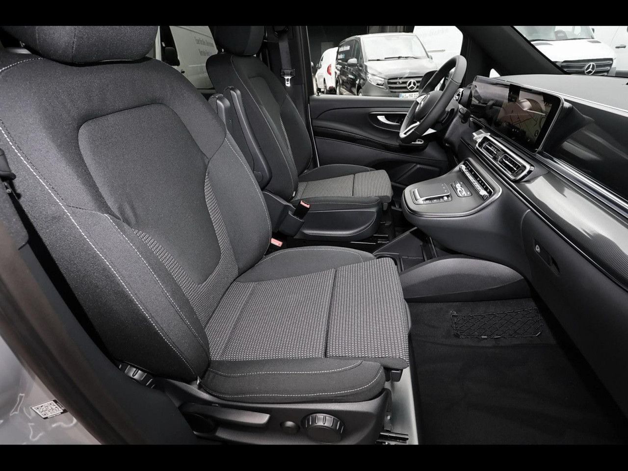 Mercedes-Benz V-Klasse – Bild 4