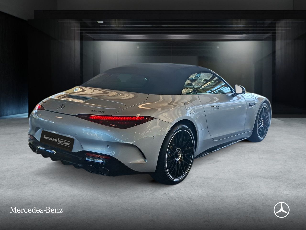 Mercedes-Benz SL – Bild 3