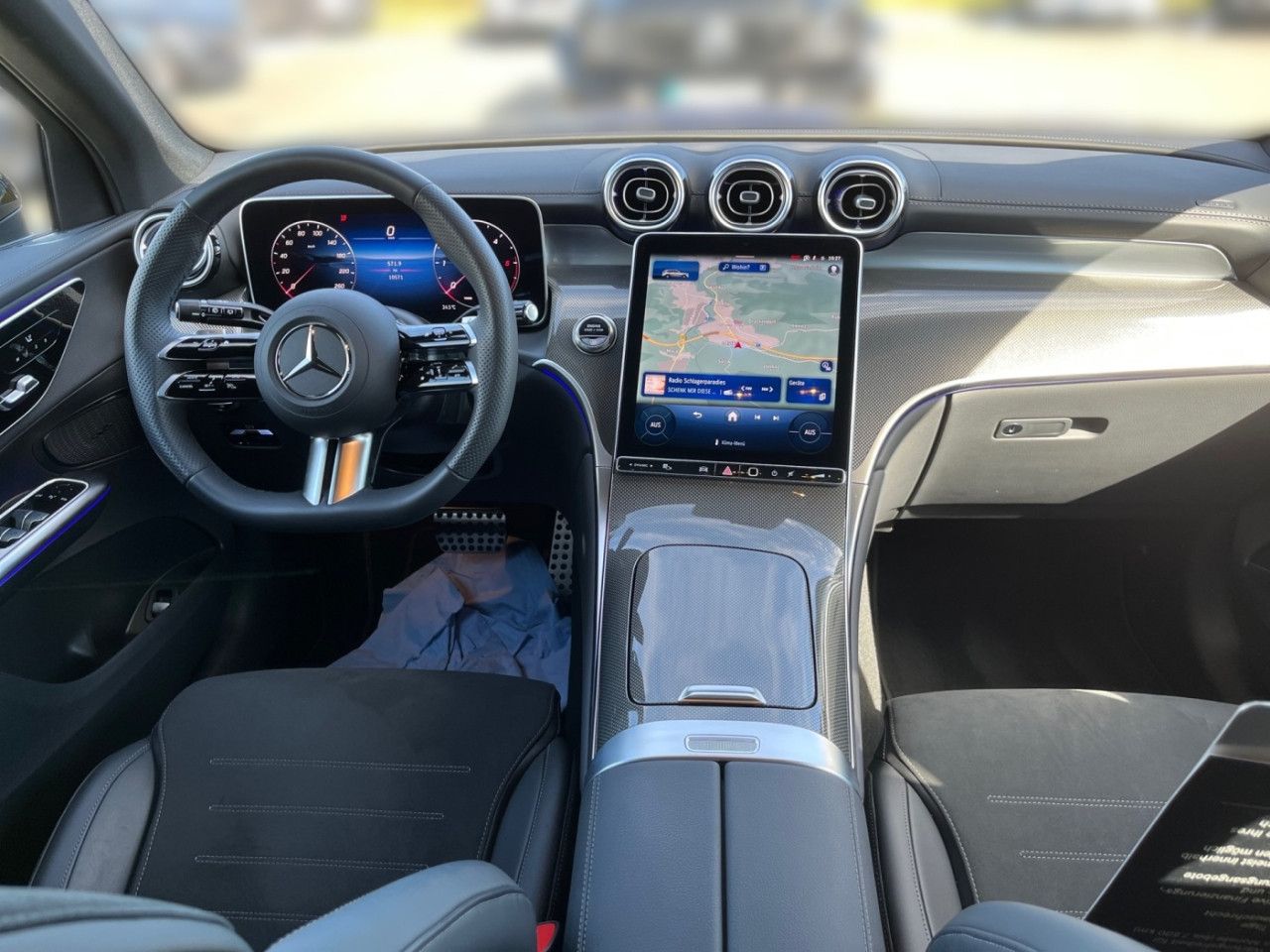 Mercedes-Benz GLC – Bild 11