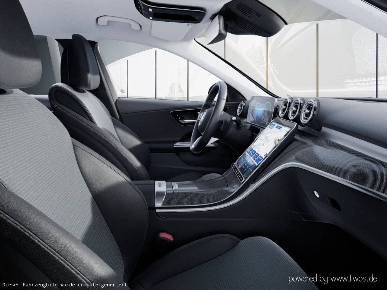 Mercedes-Benz C-Klasse – Bild 23