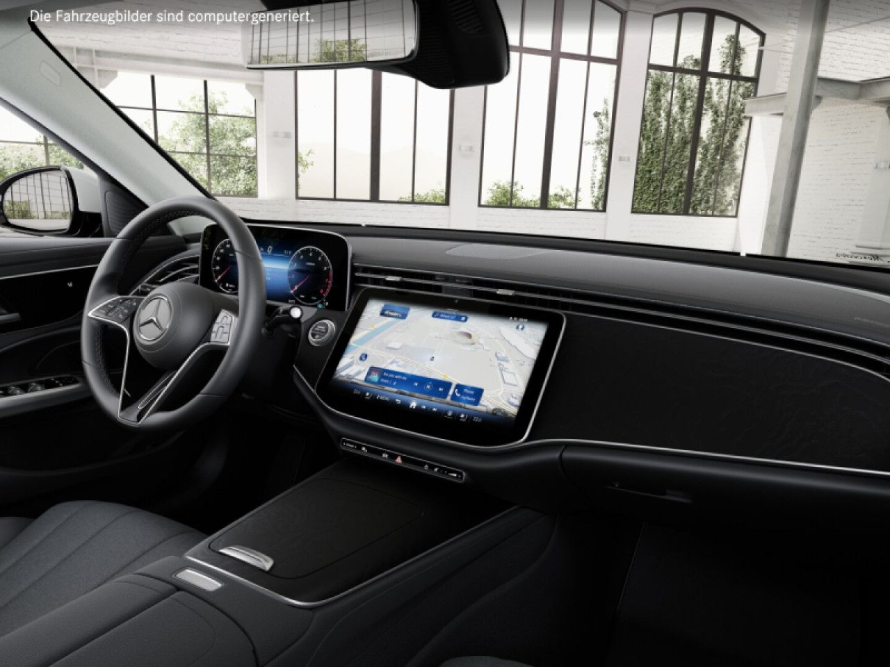 Mercedes-Benz E-Klasse – Bild 8