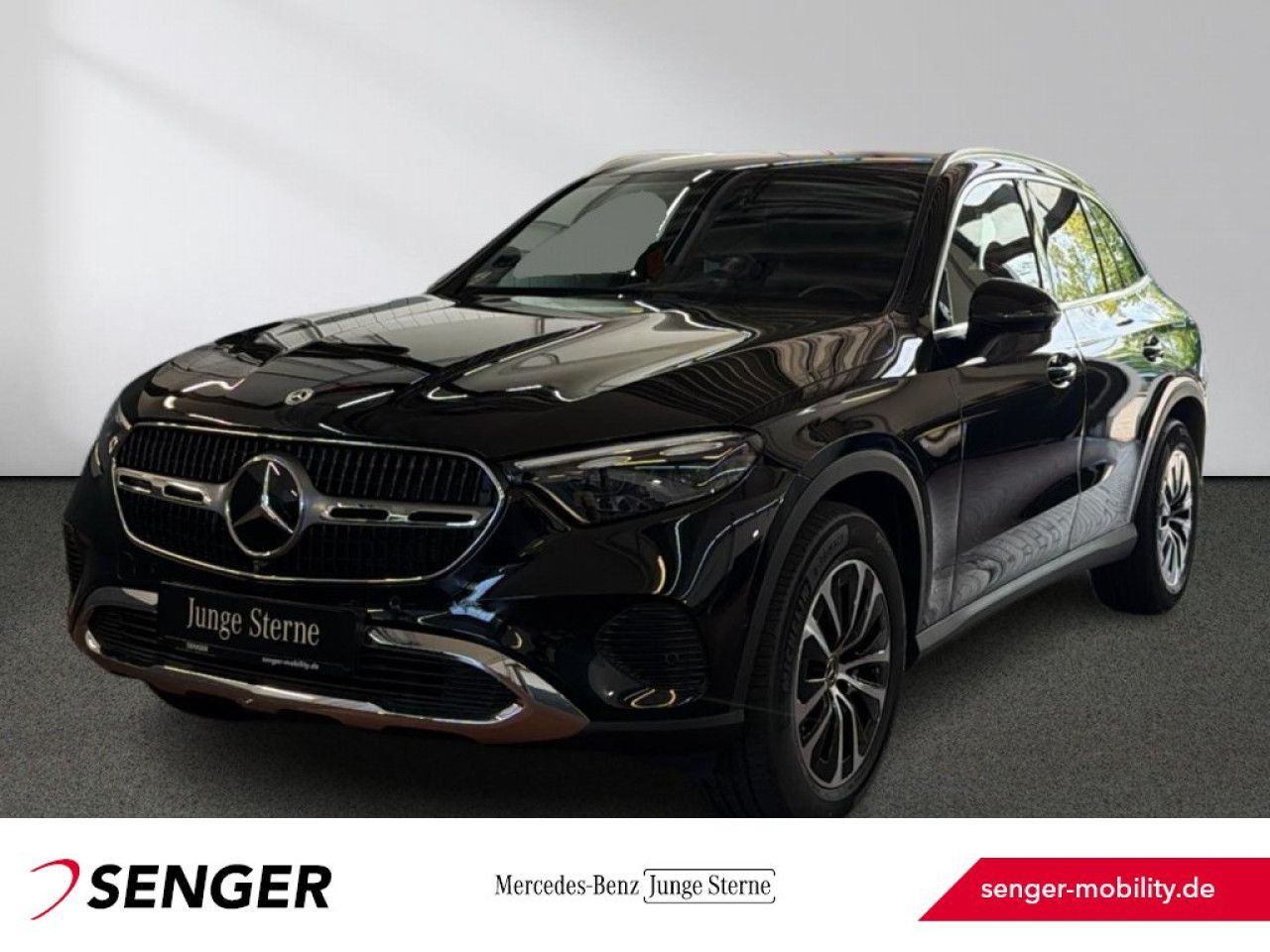 Mercedes-Benz GLC – Bild 2