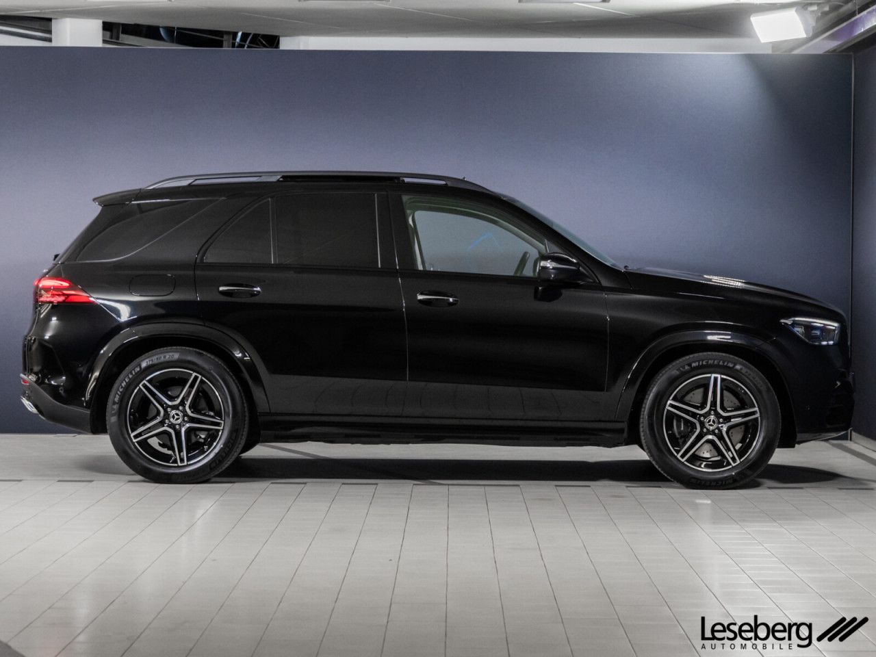 Mercedes-Benz GLE – Bild 4
