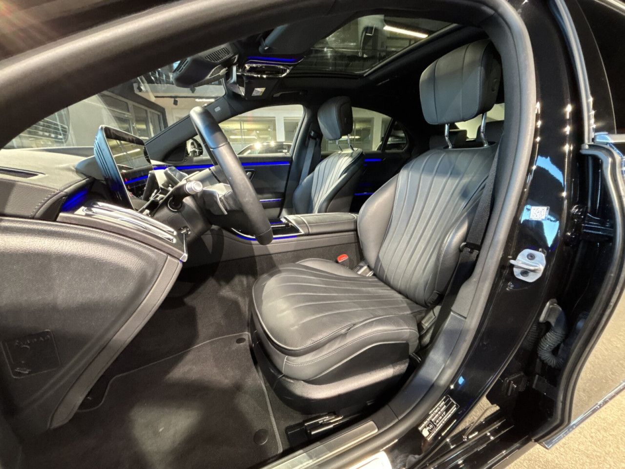Mercedes-Benz S-Klasse – Bild 7