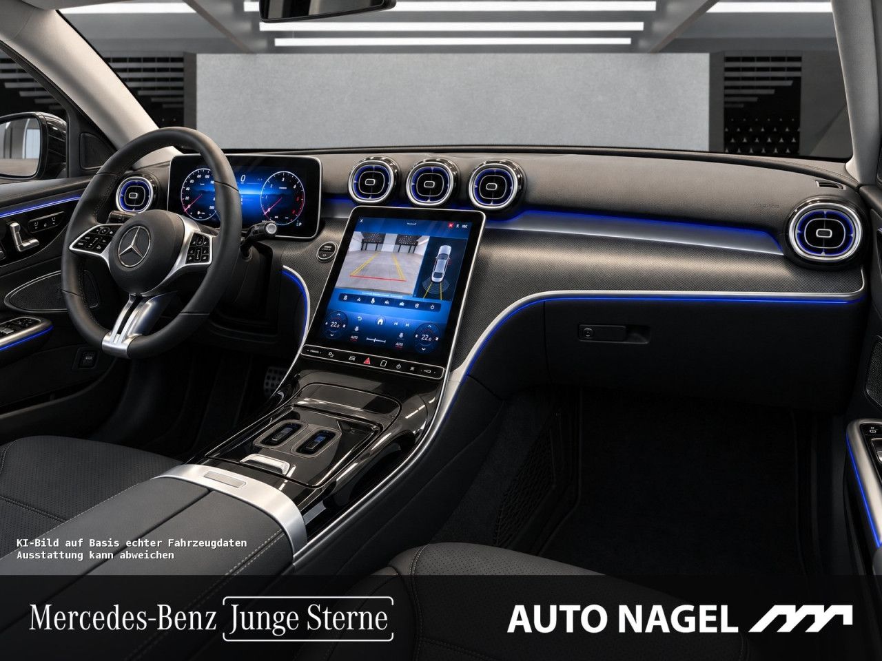 Mercedes-Benz C-Klasse – Bild 28