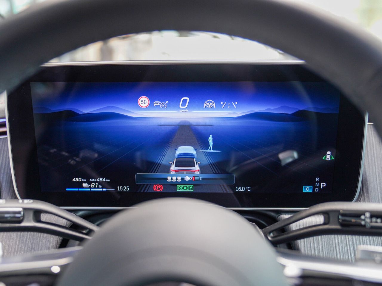 Mercedes-Benz EQE – Bild 17