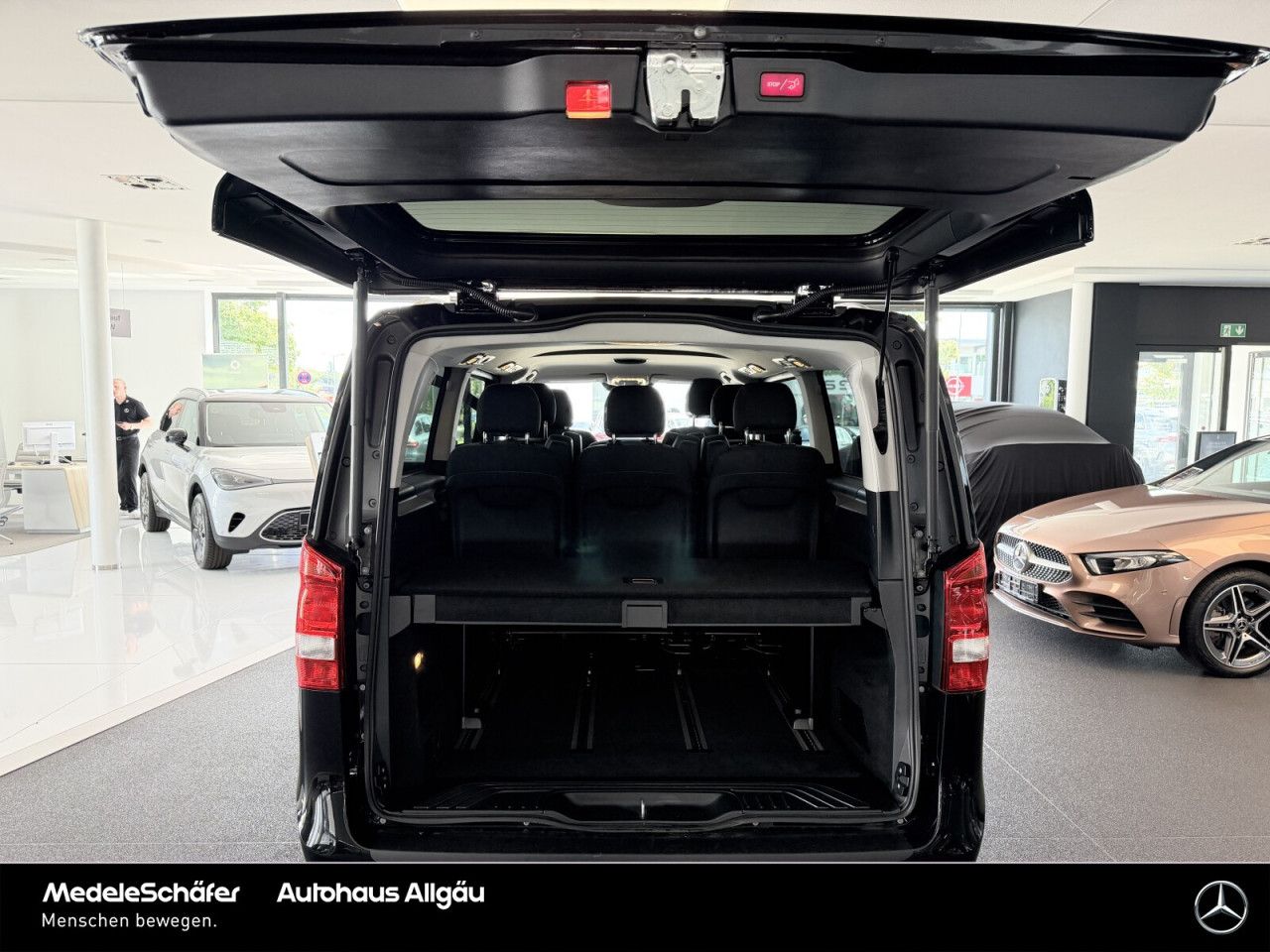 Mercedes-Benz V-Klasse – Bild 7